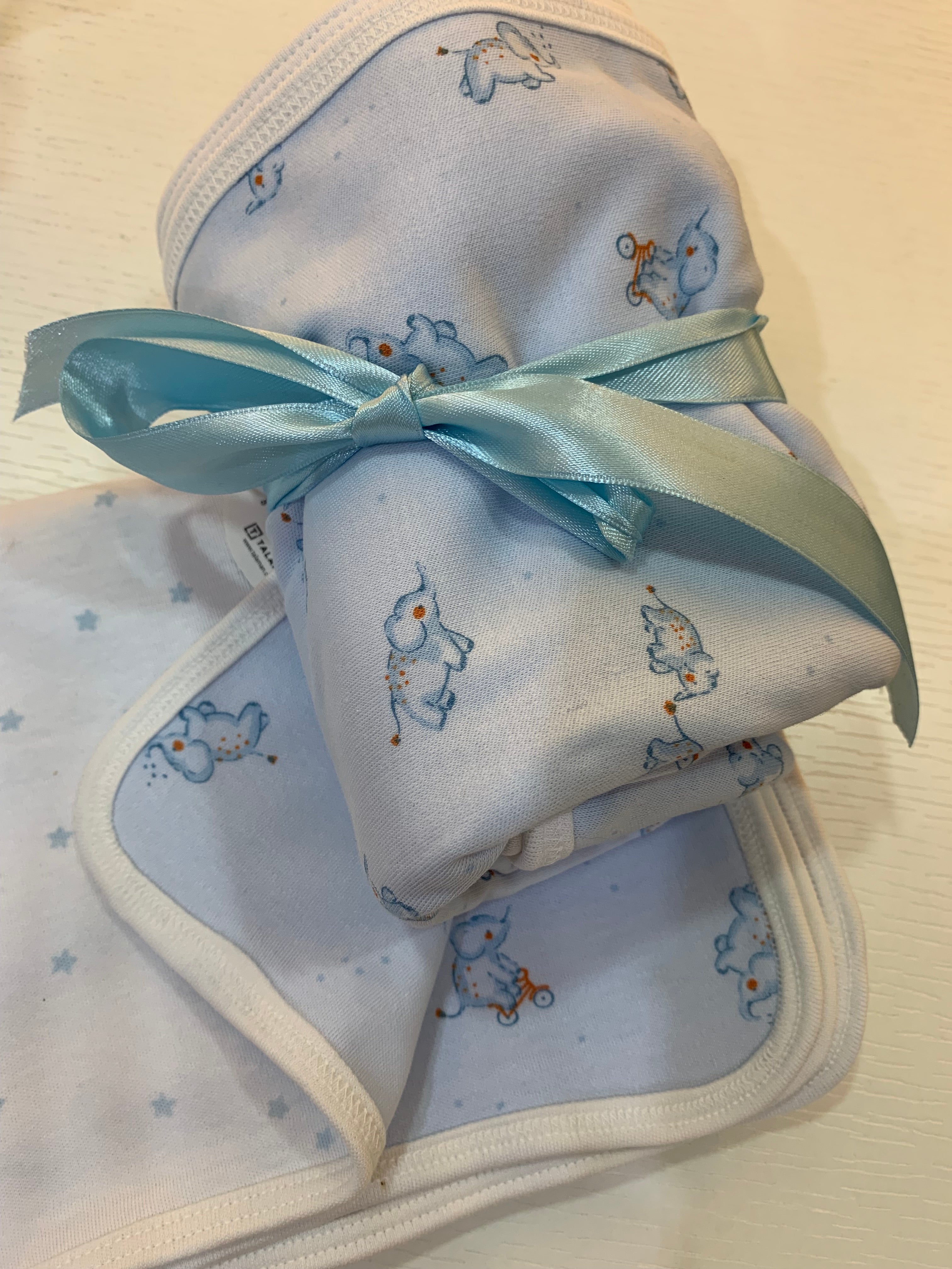 Mussole cotone Yatsi doubleface