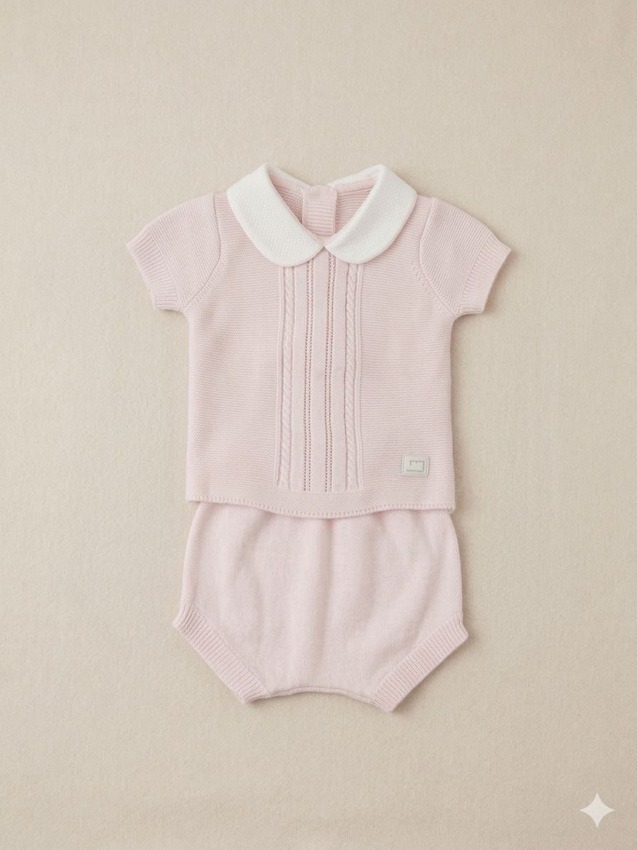 Completino mini Yatsi corto