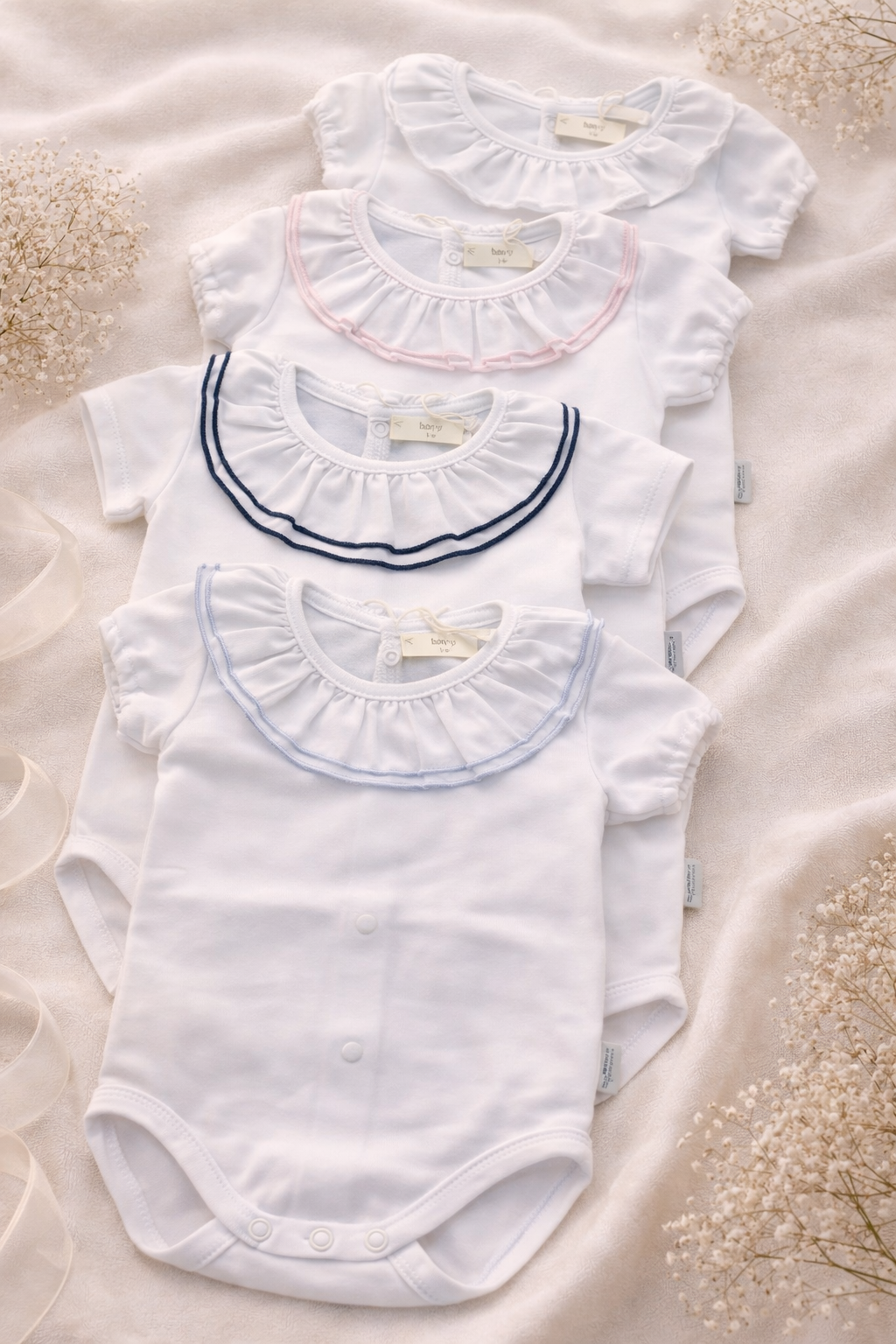 Body doppia balza babygi