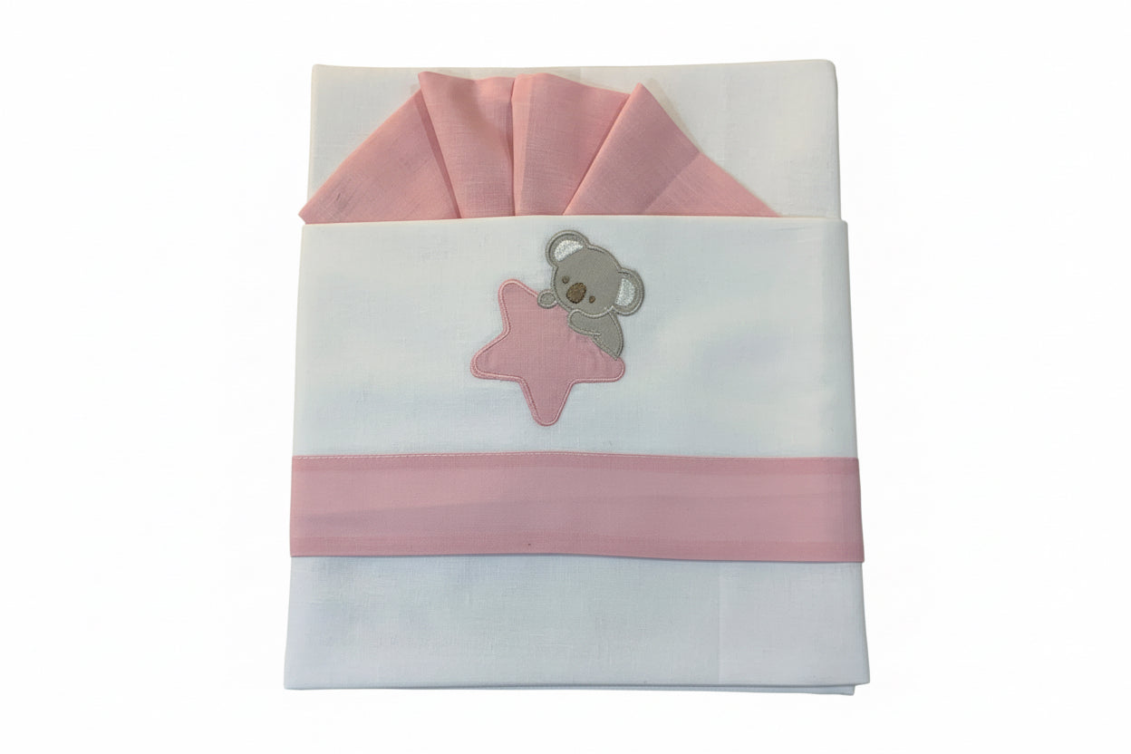 Set Lenzuola Bimba koala
