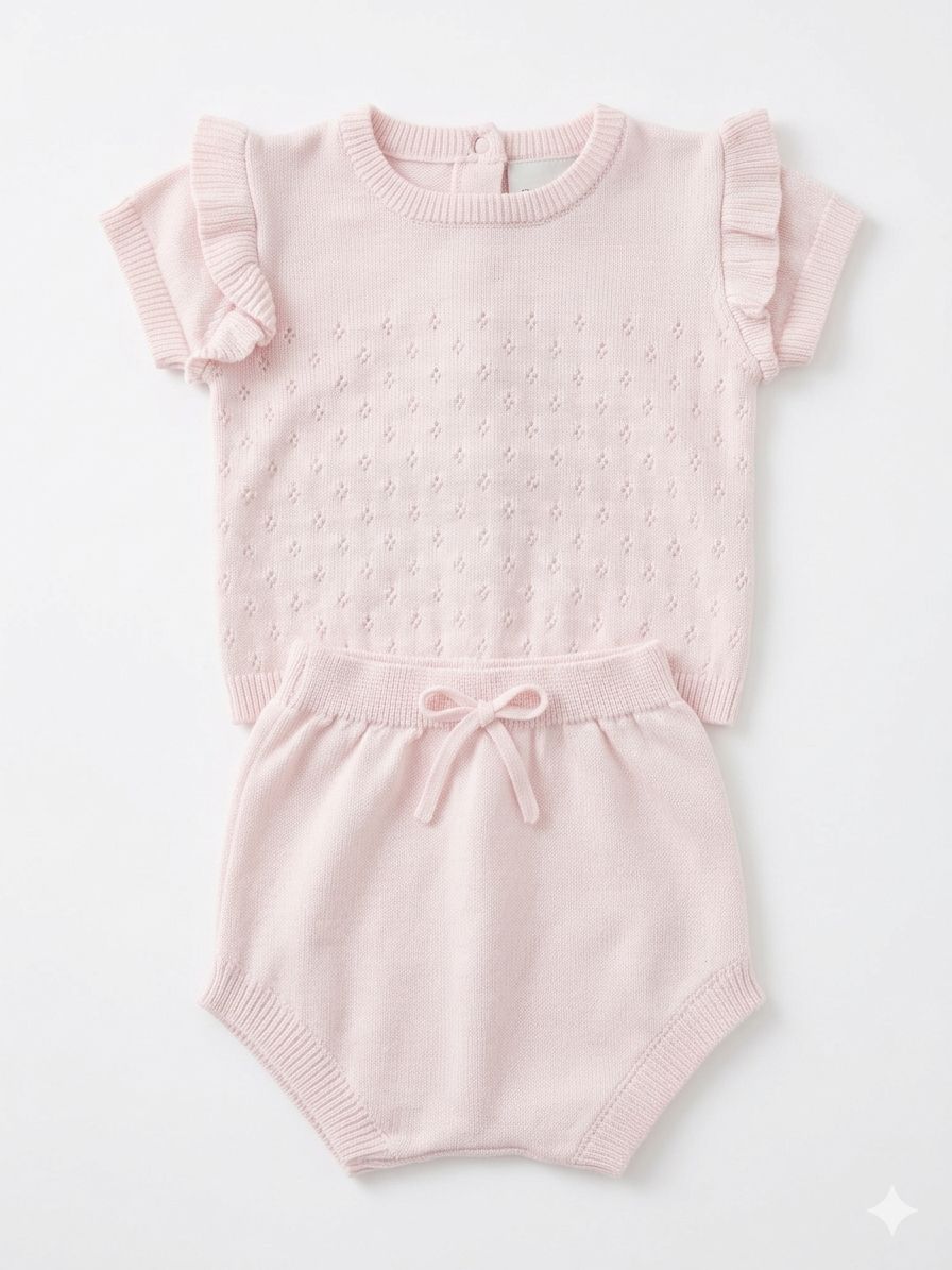 Completino mini Yatsi corto