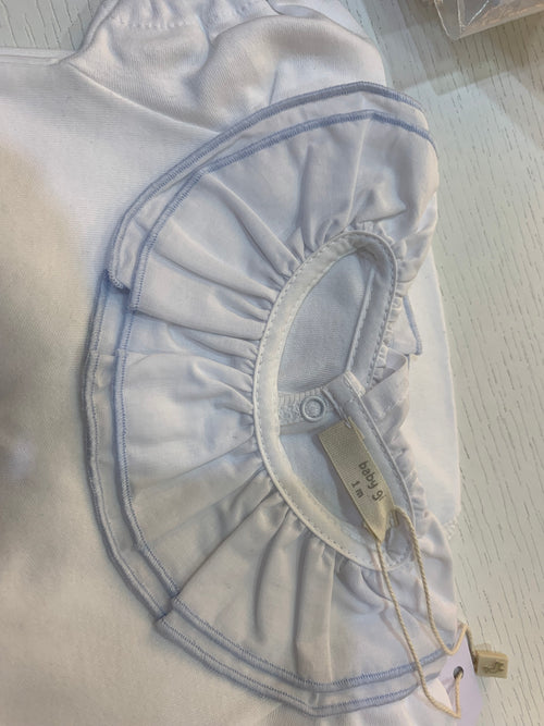 Body doppia balza babygi