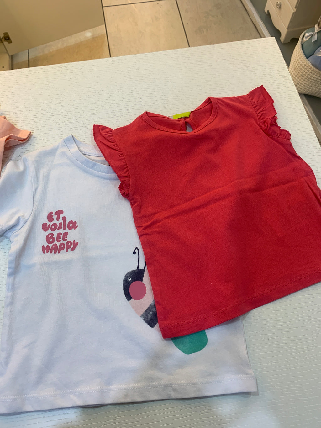 T-shirt a maniche corte 2pack