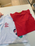 T-shirt a maniche corte 2pack