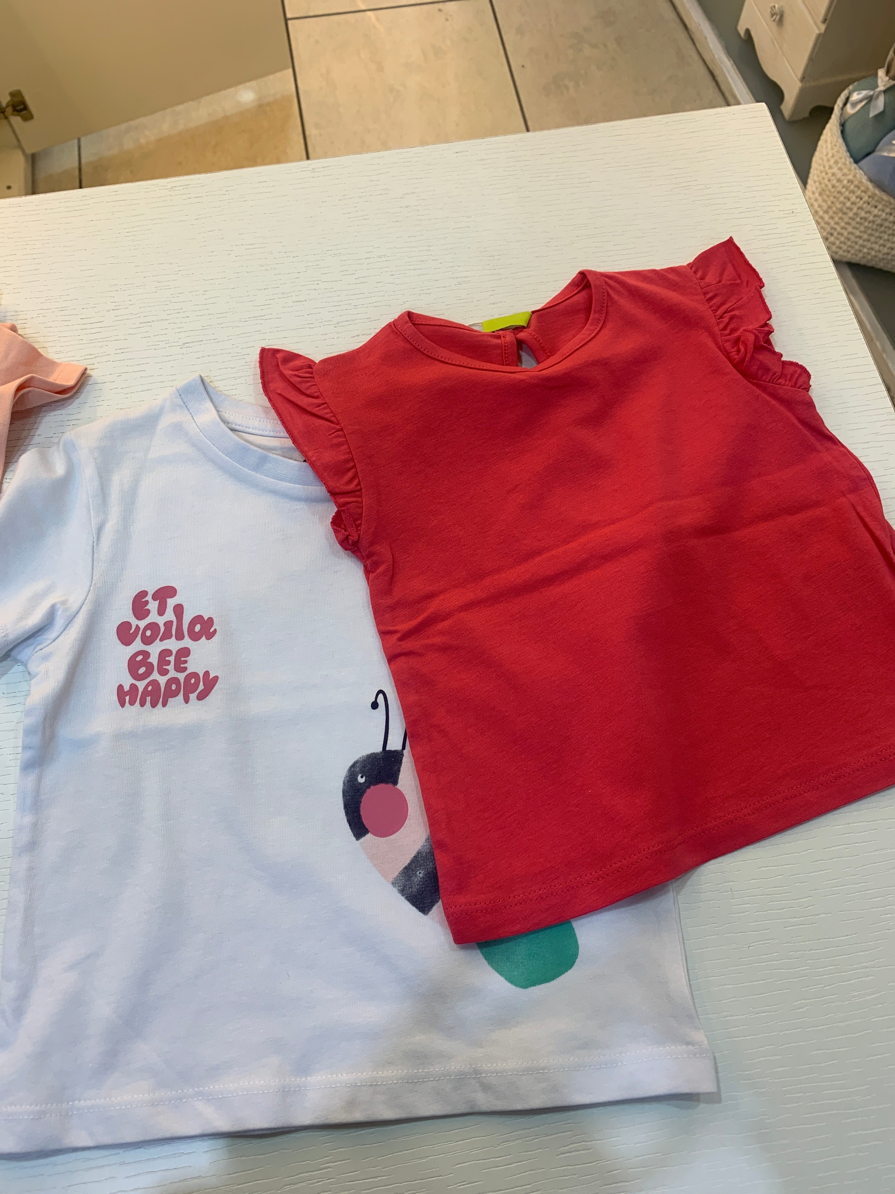 T-shirt a maniche corte 2pack