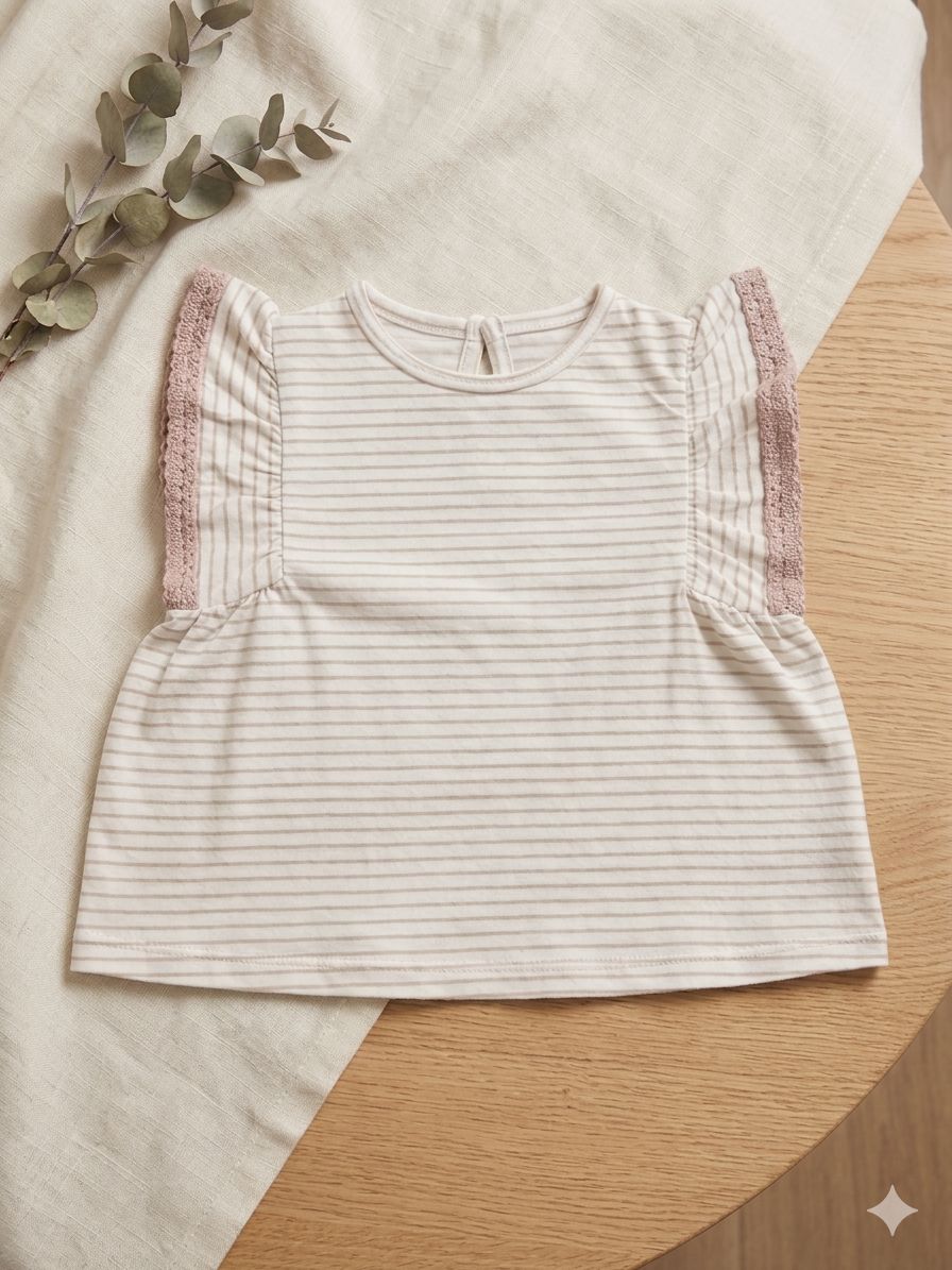 T-shirt rigata