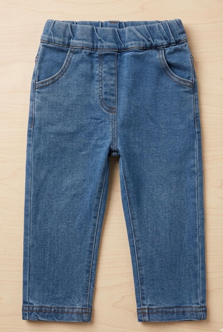 pantalone elasticizzato