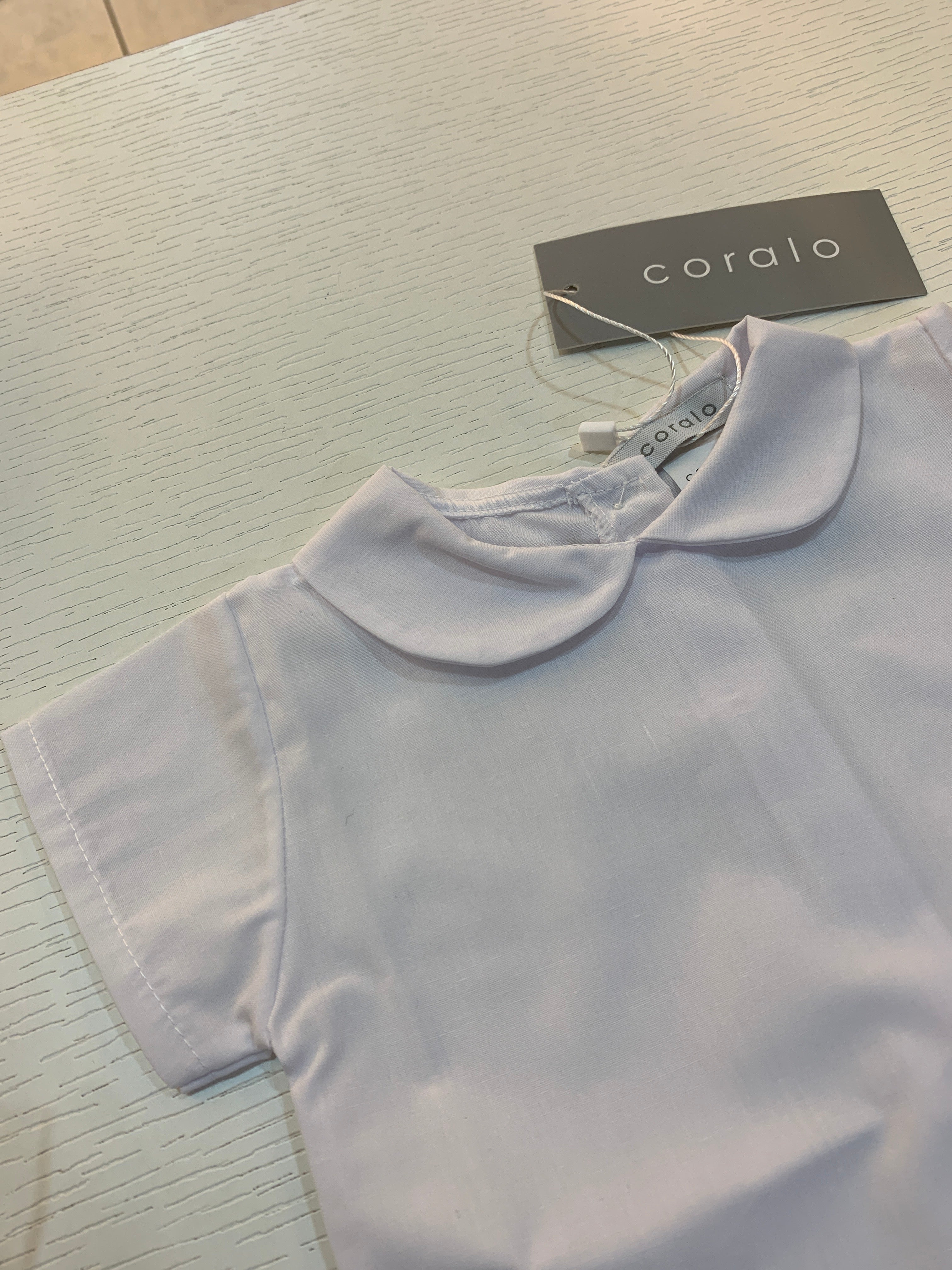 Camicia Coralo