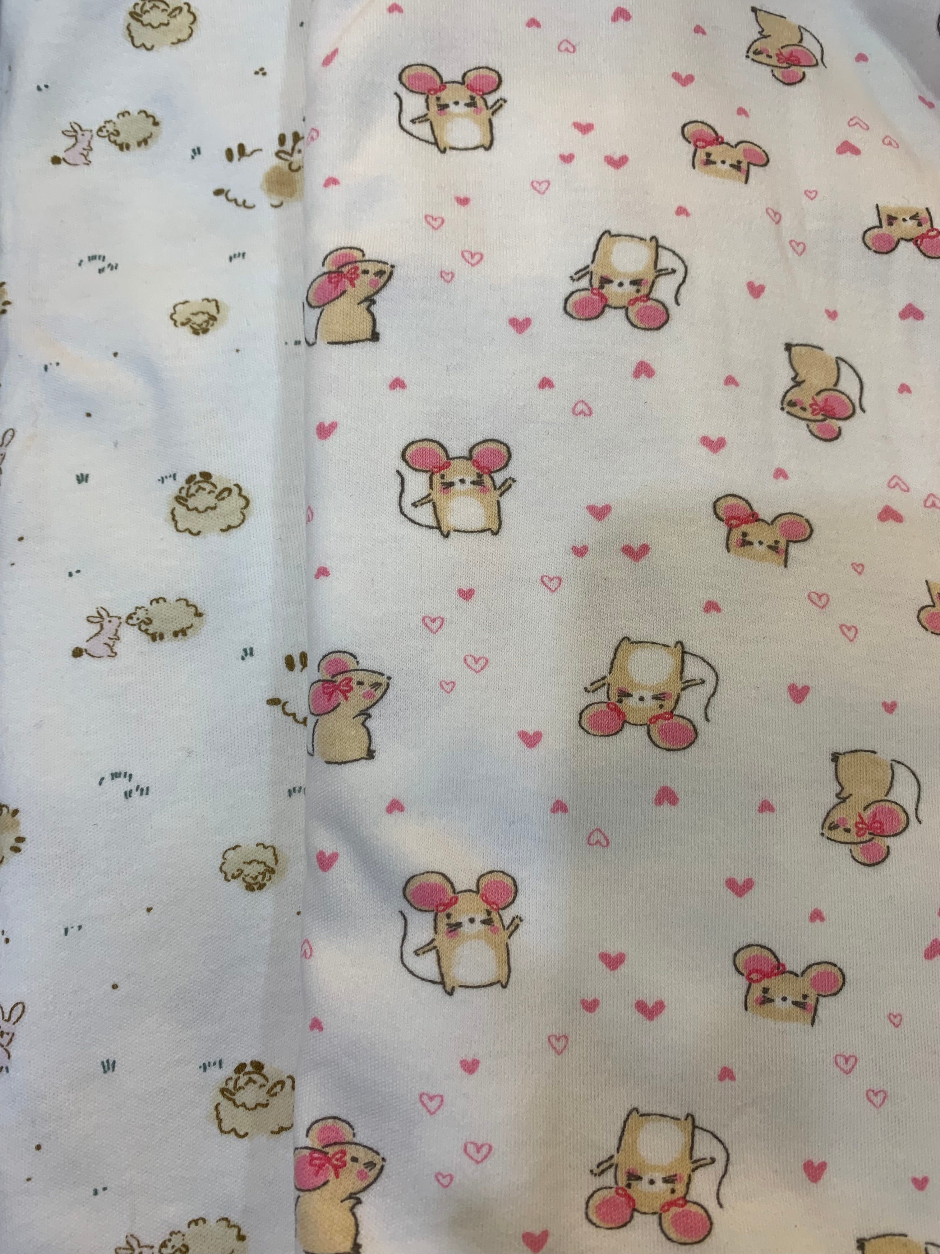 Mussole cotone Yatsi