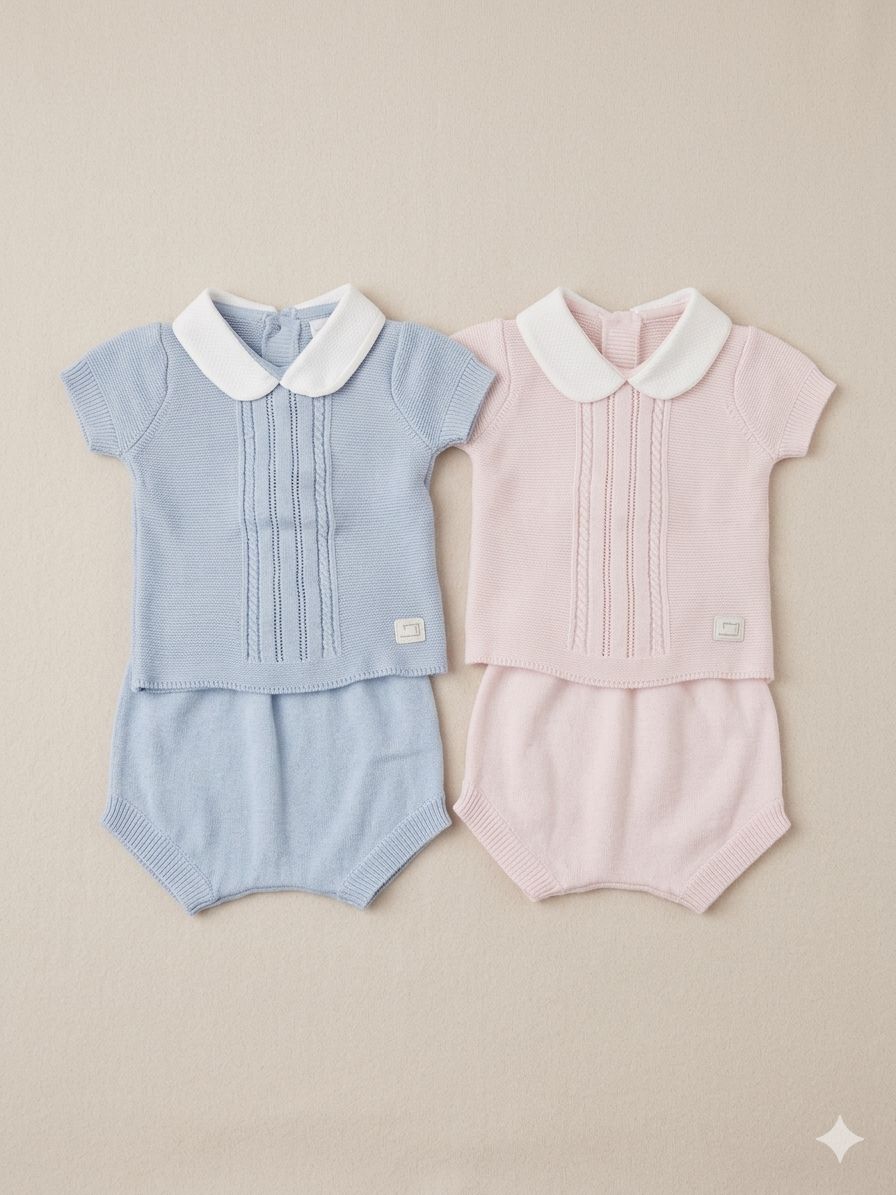 Completino mini Yatsi corto