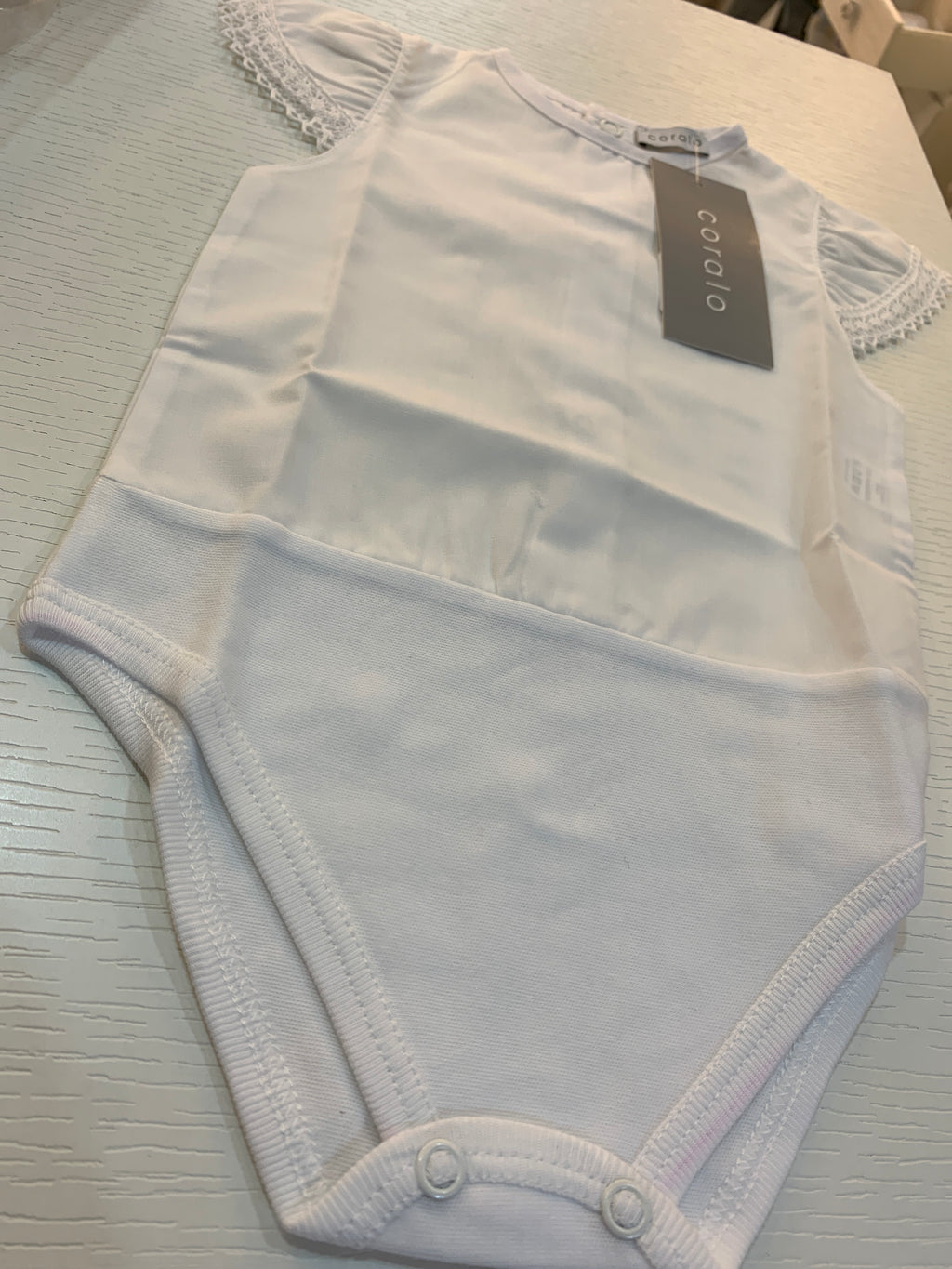 Body camicia Coralo