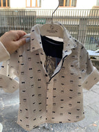 Camicia smoking