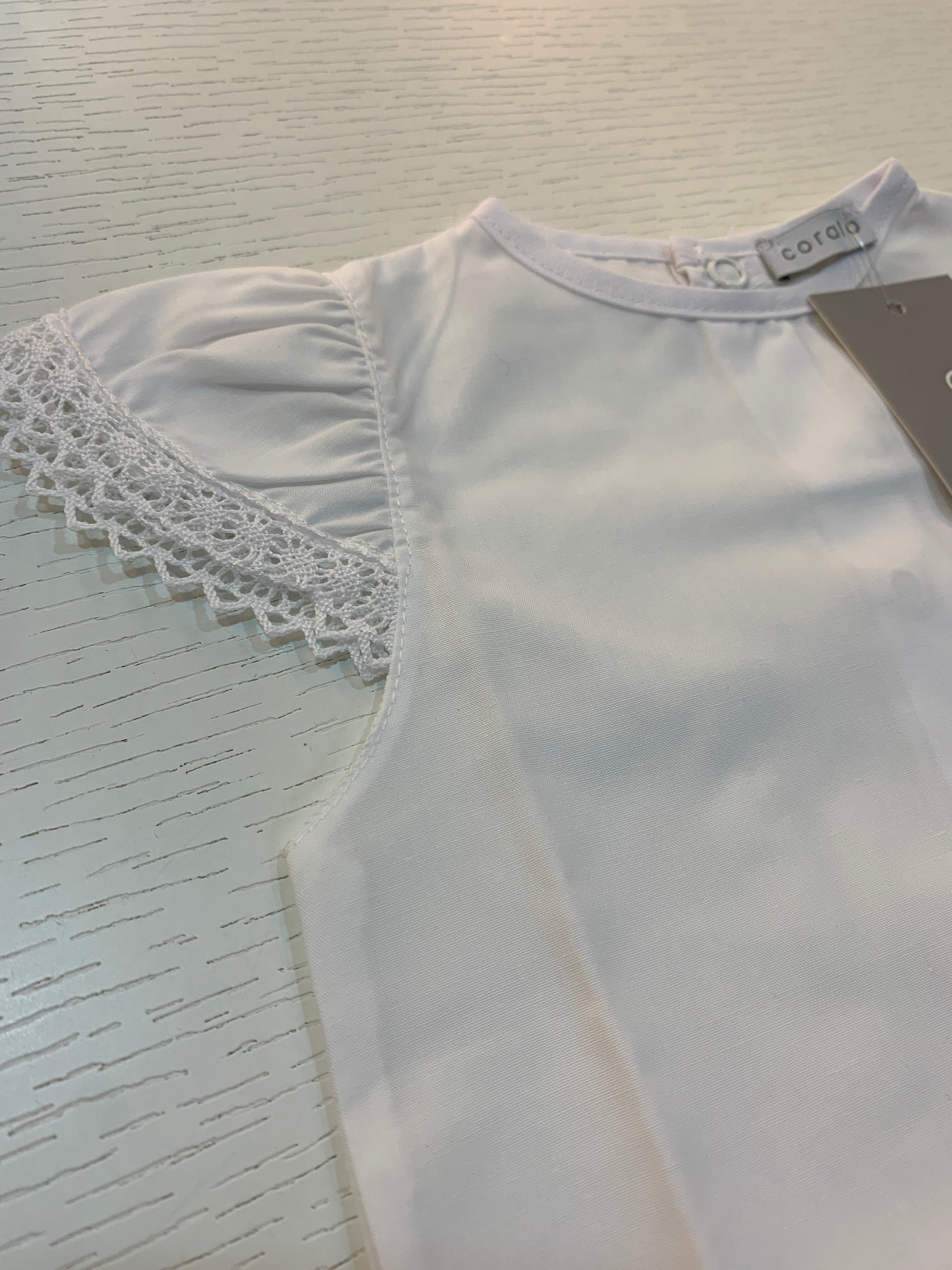 Body camicia Coralo