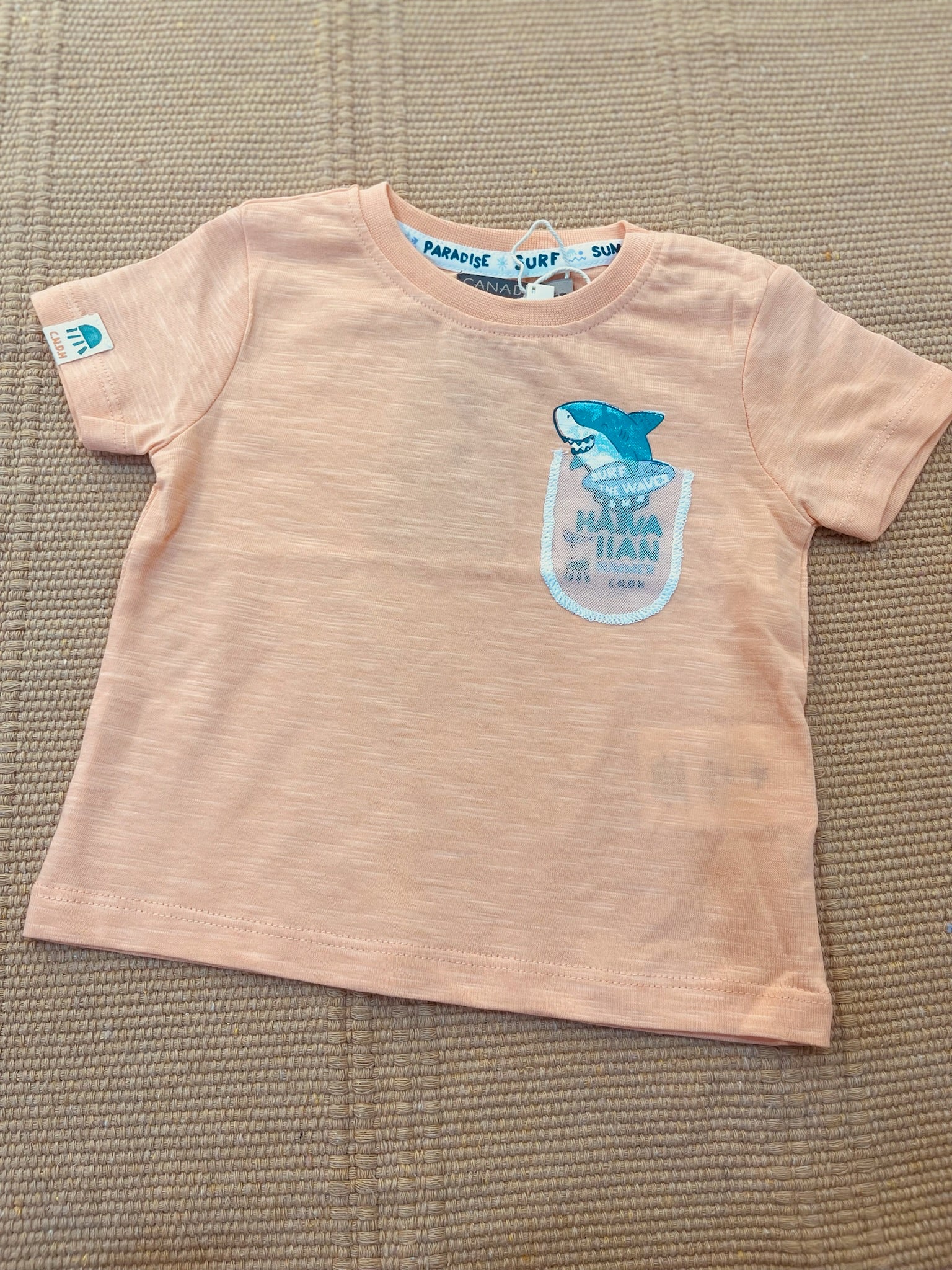 Maglia squalo