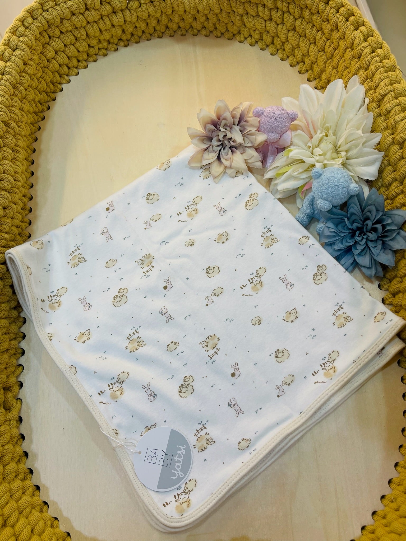 Mussole cotone Yatsi