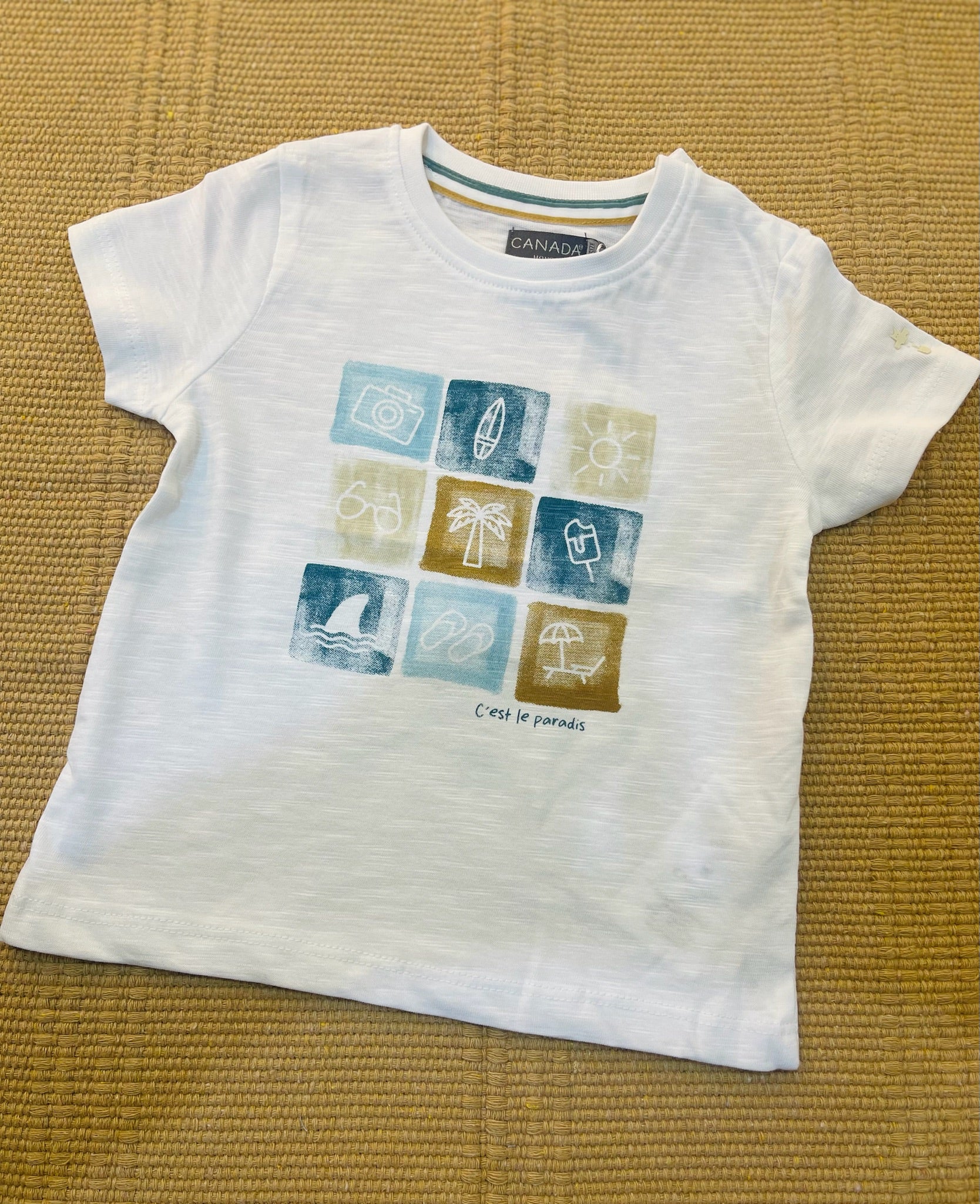 Maglia c’est paradise