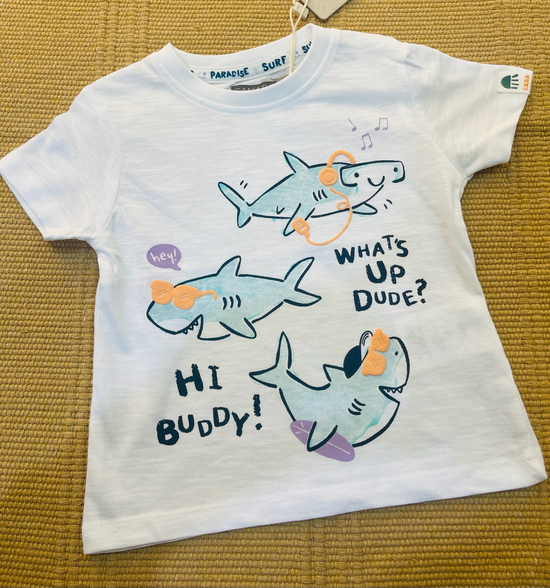 Maglia squali