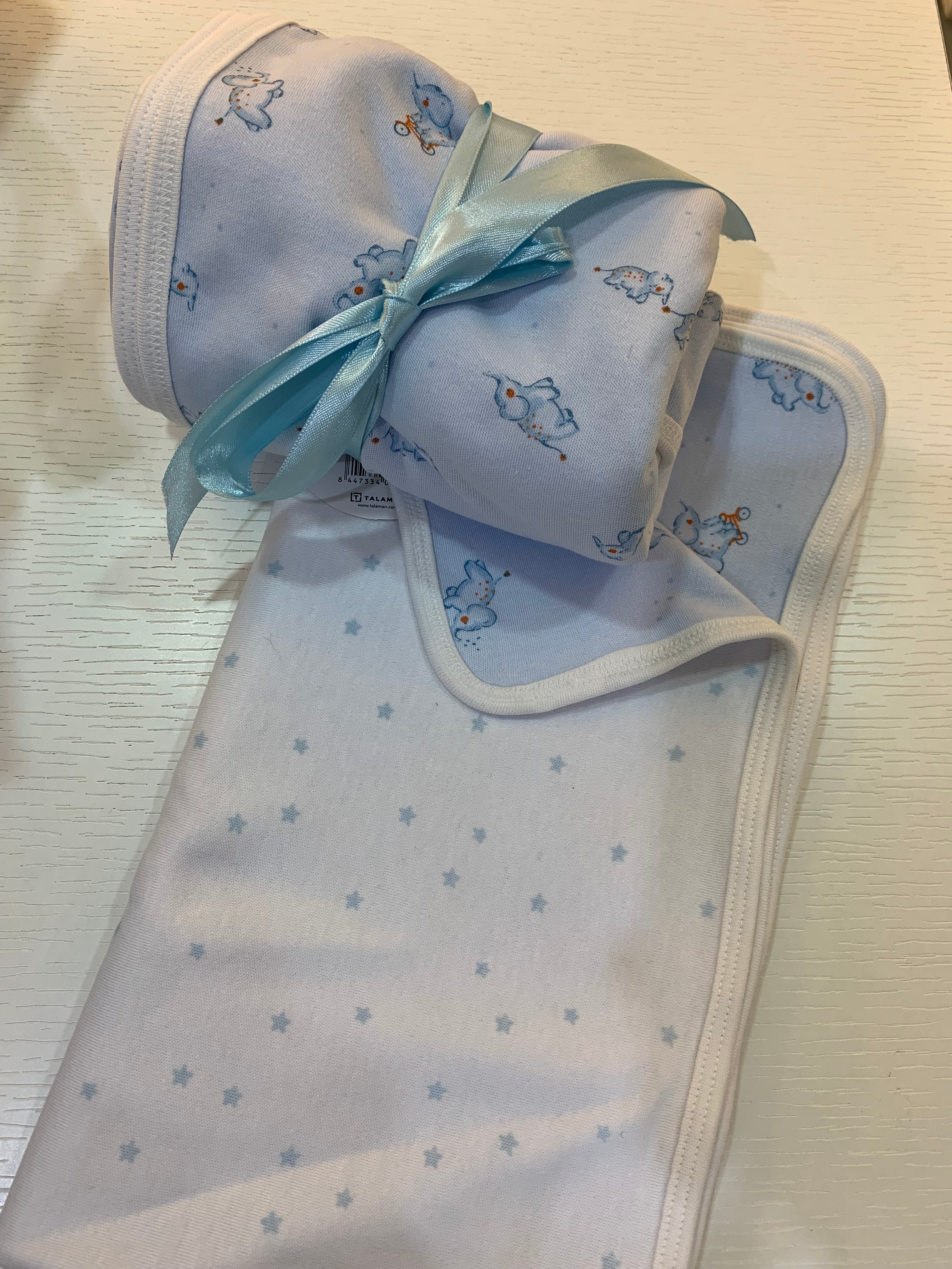 Mussole cotone Yatsi doubleface