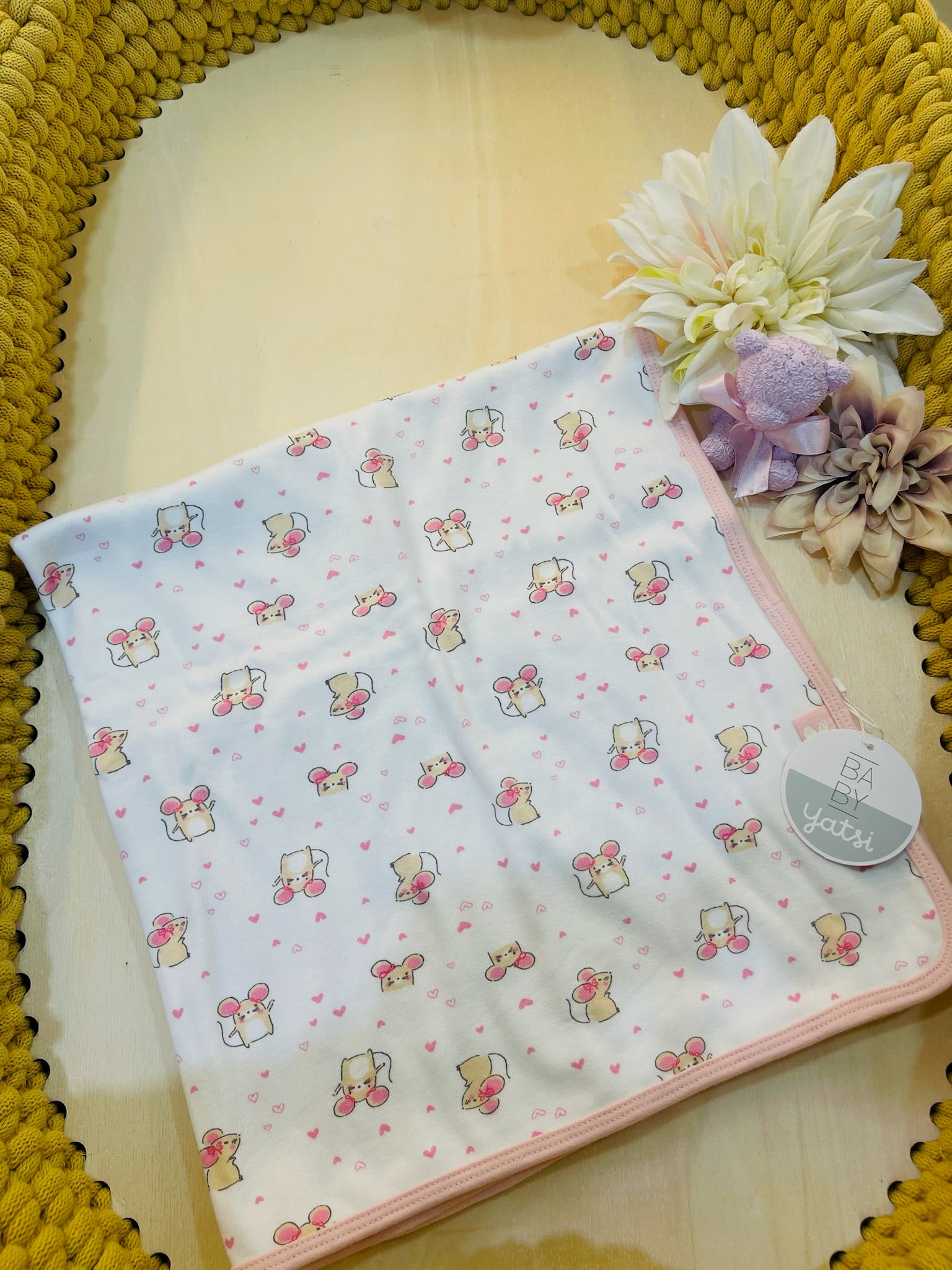 Mussole cotone Yatsi