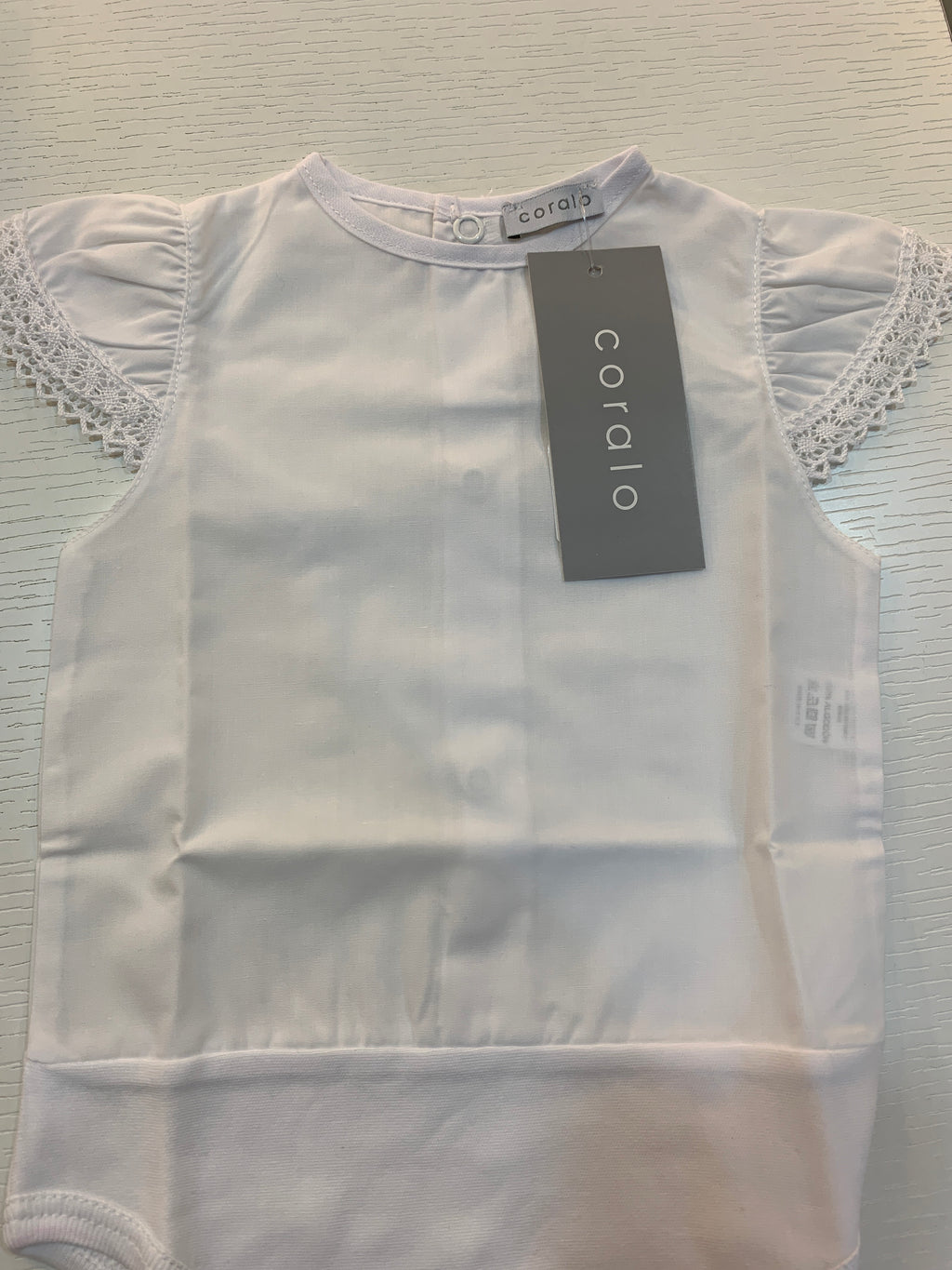 Body camicia Coralo