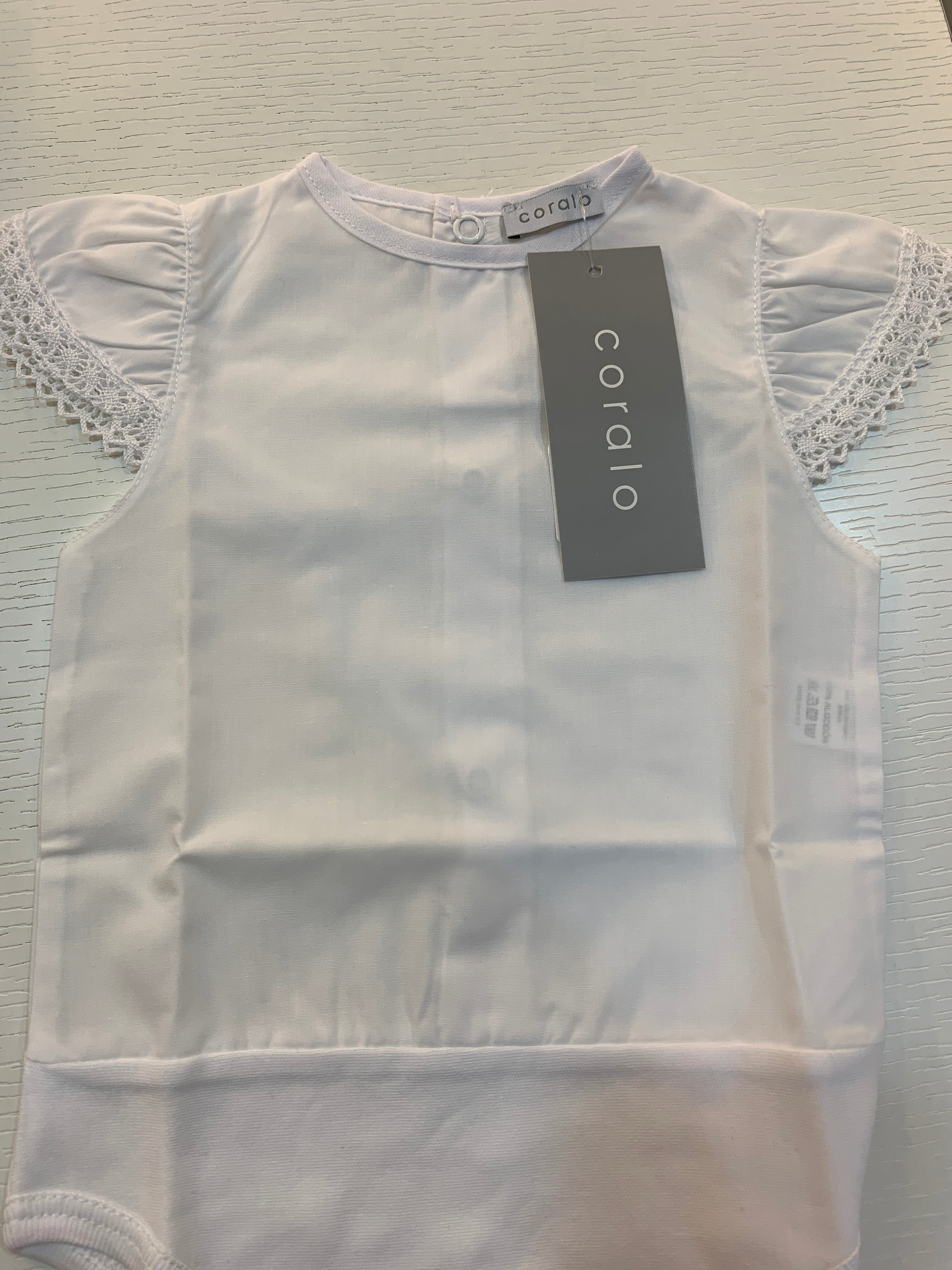 Body camicia Coralo