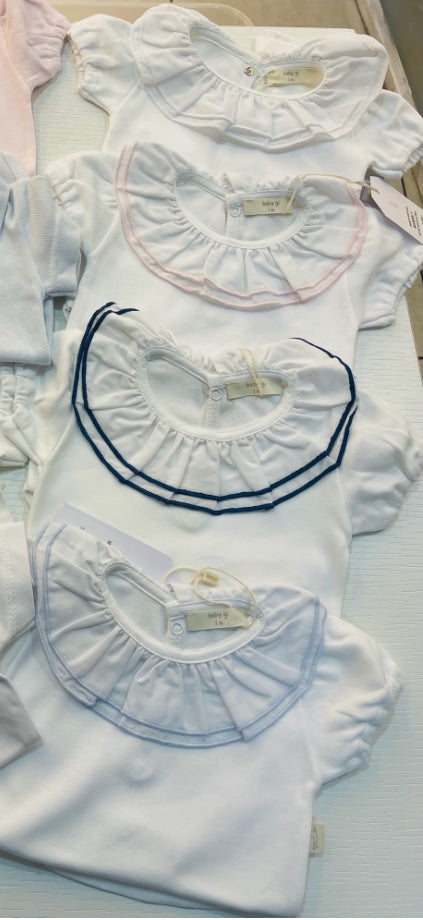 Body doppia balza babygi