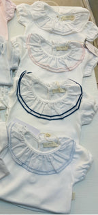 Body doppia balza babygi