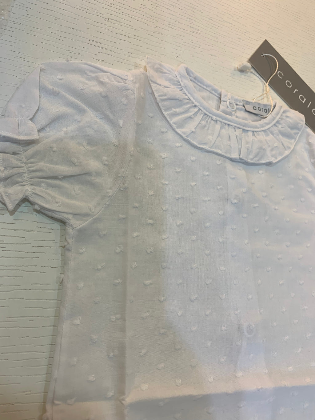 Body camicia Coralo