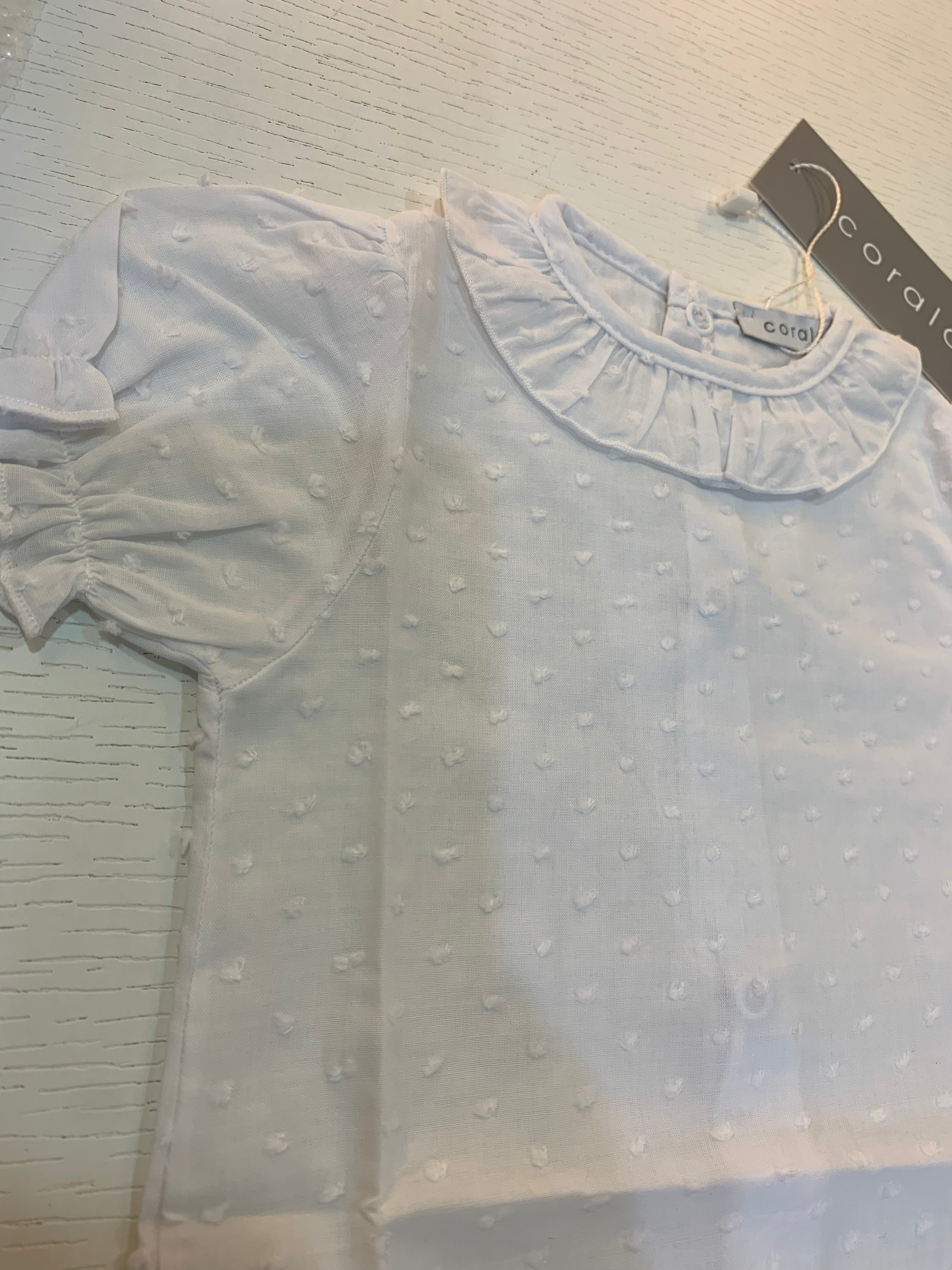 Body camicia Coralo