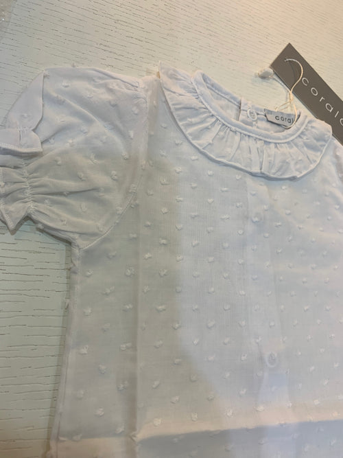 Body camicia Coralo