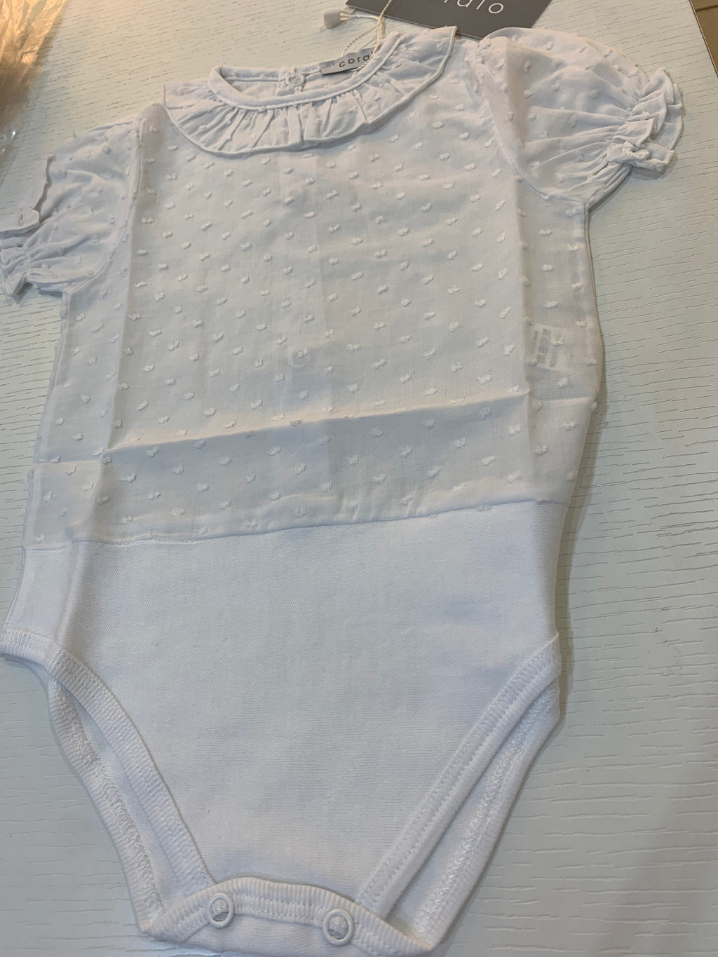 Body camicia Coralo