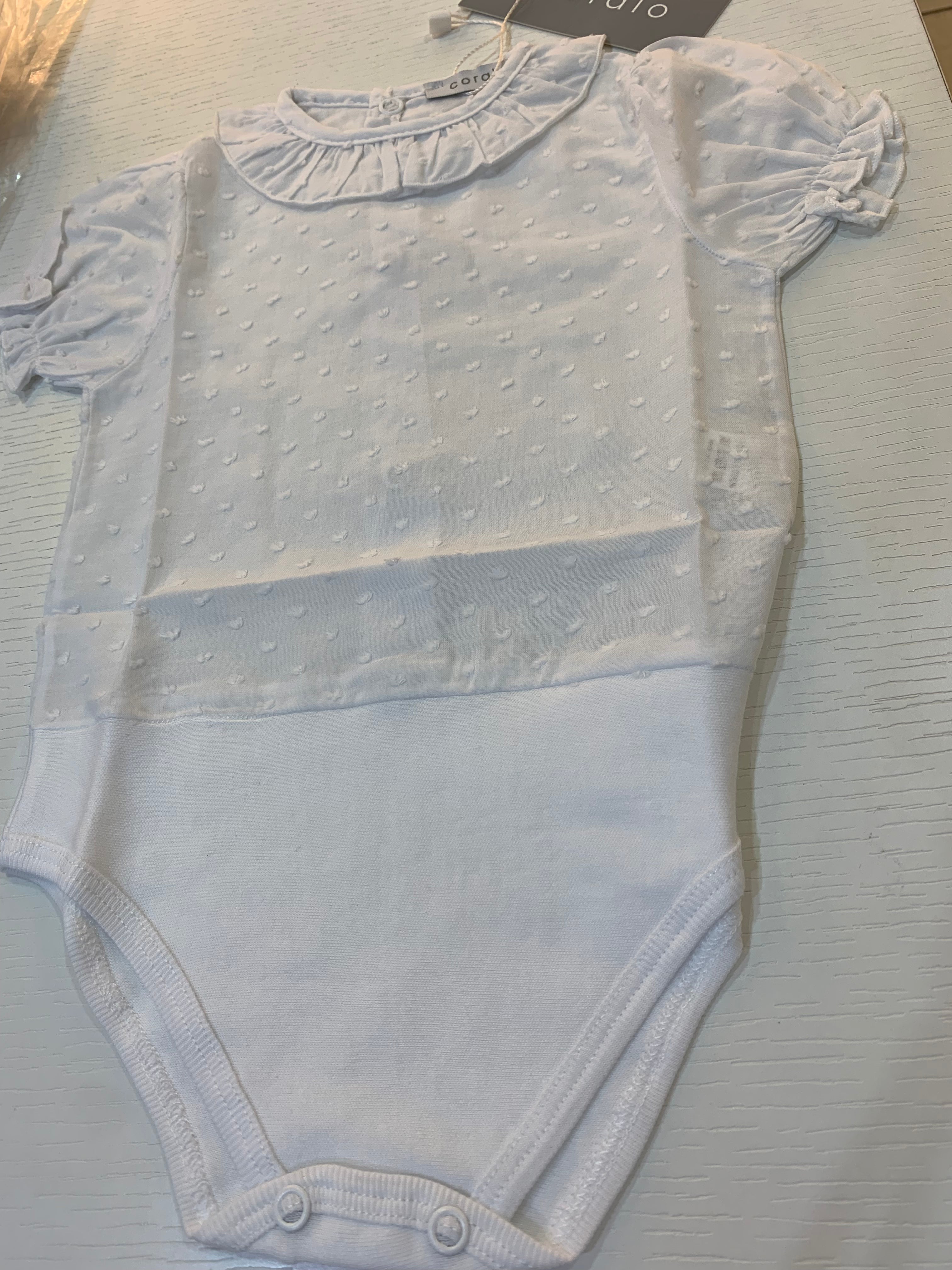Body camicia Coralo
