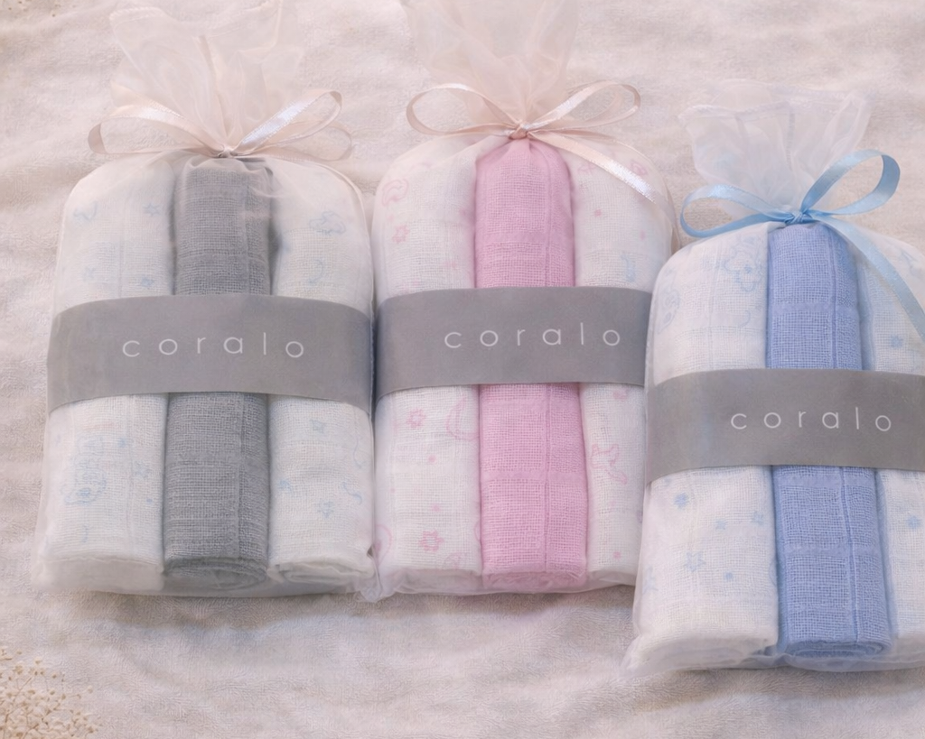 mussole tripack azienda coralo