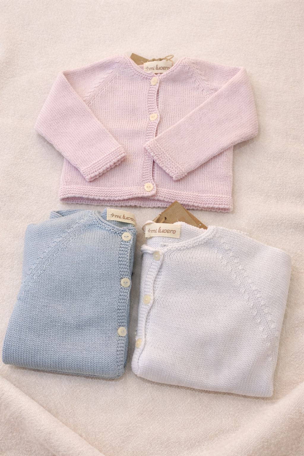 cardigan filo mi lucero