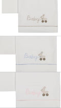 Set Lenzuola Baby Bunny
