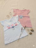 T-shirt a maniche corte