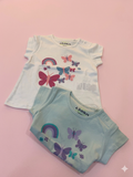 T-shirt a maniche corte