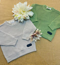 Maglioncino filo di cotone melby