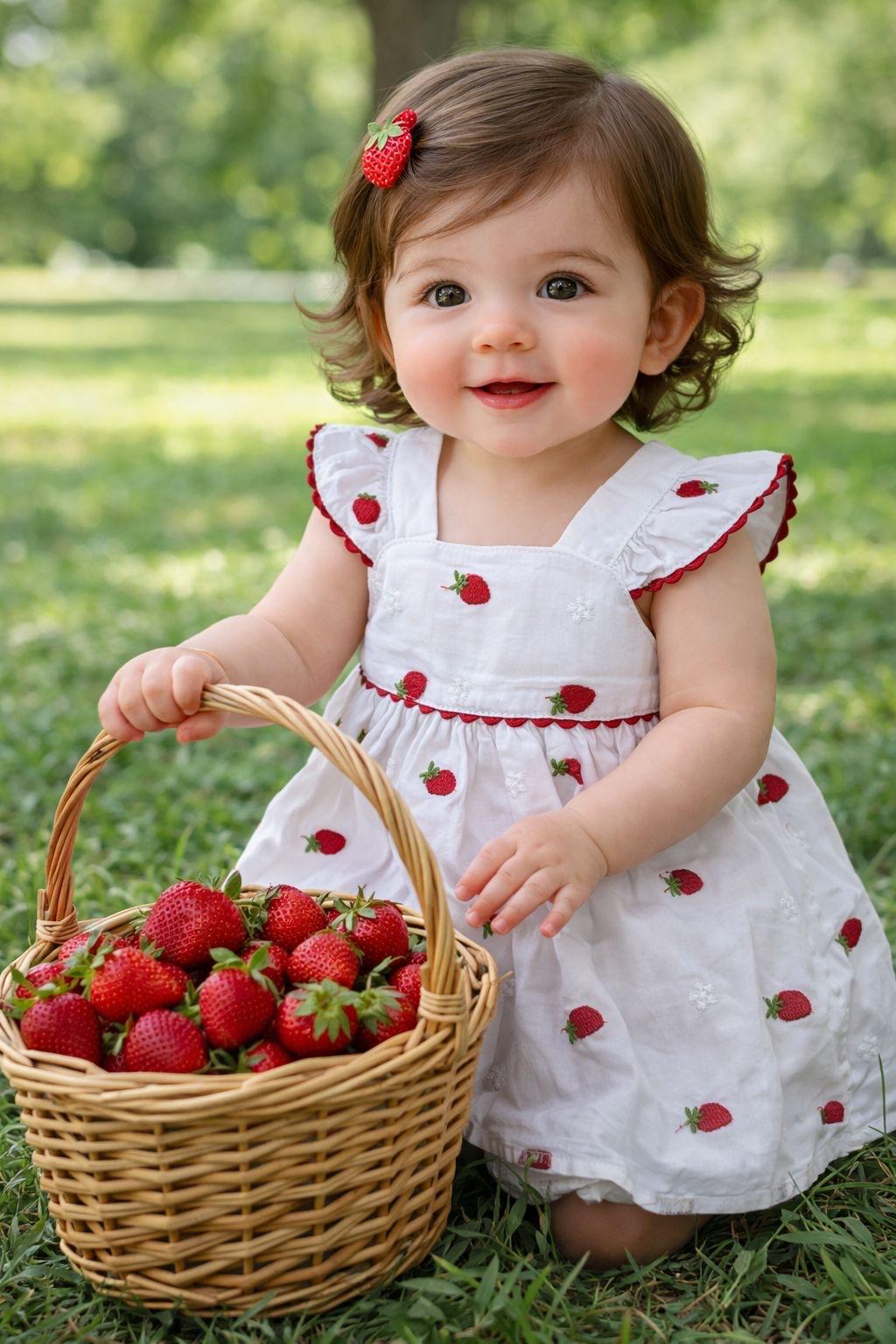 abito fragoline deolinda