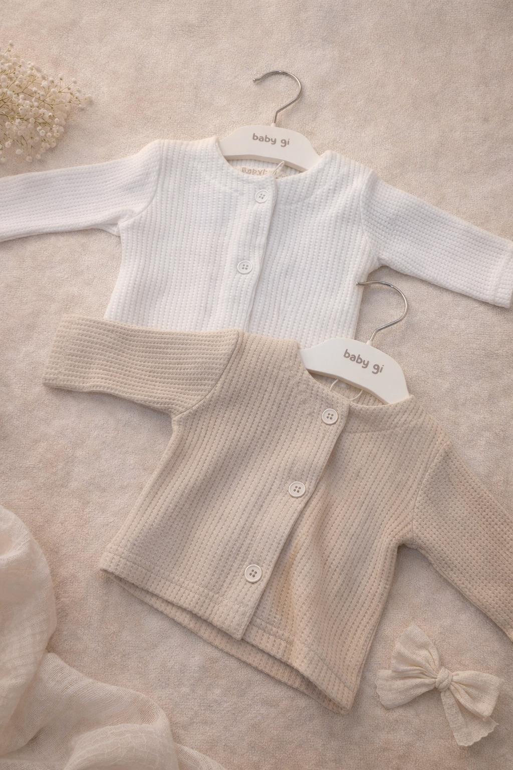 CARDIGAN sabbia