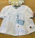 blusa 100% cotone
