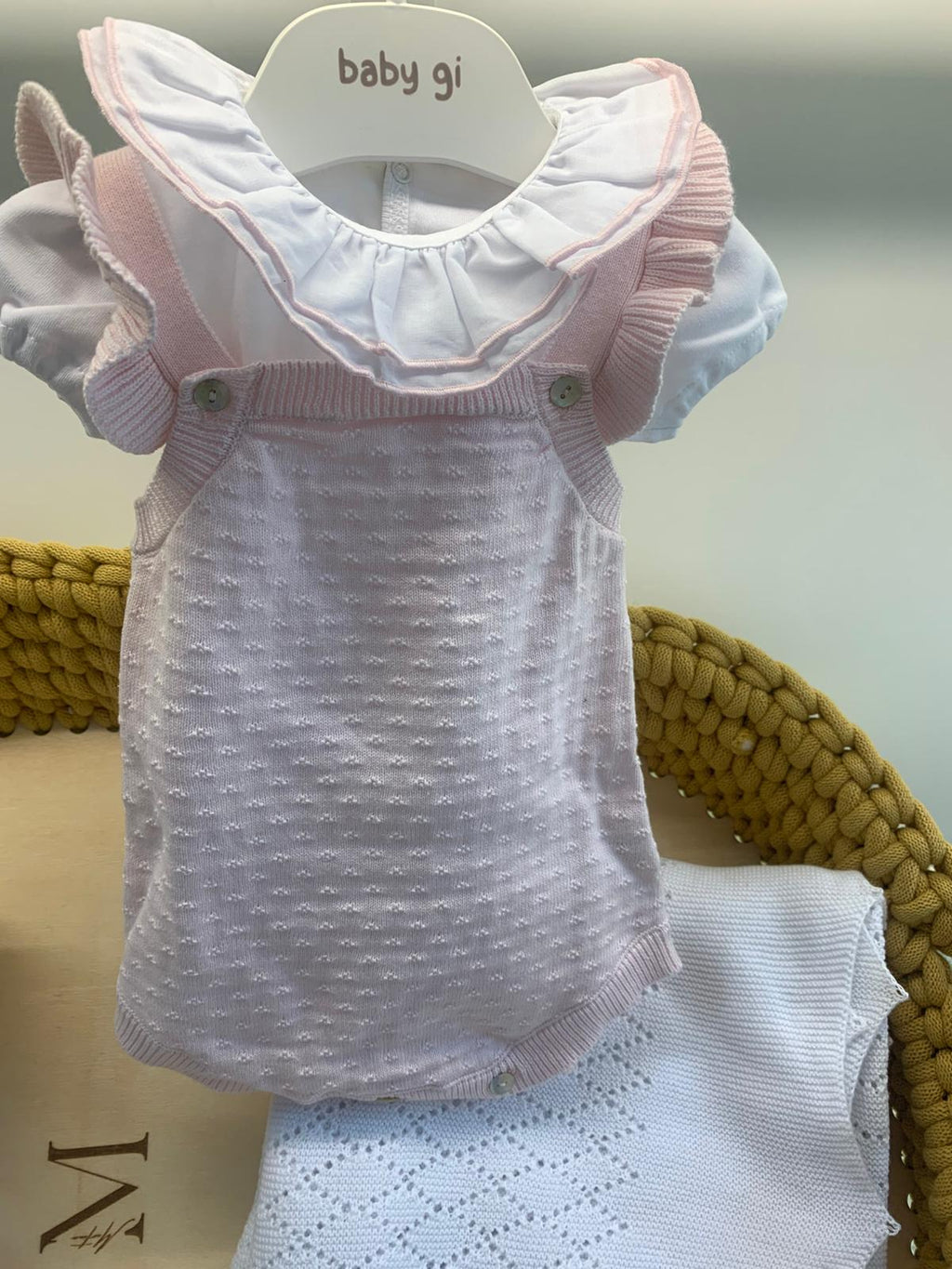 pagliaccetto mini Yatsi