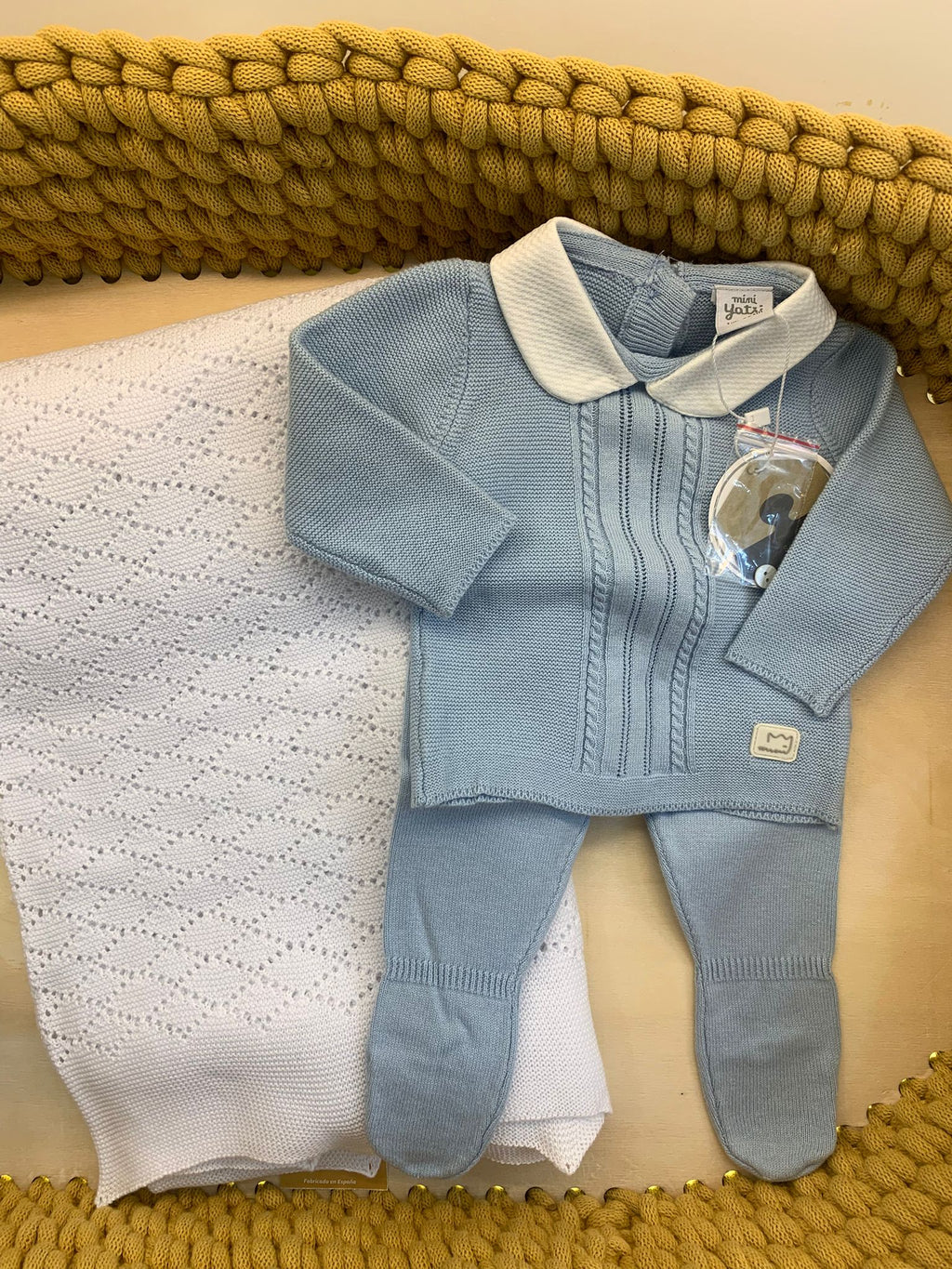 Completino mini Yatsi