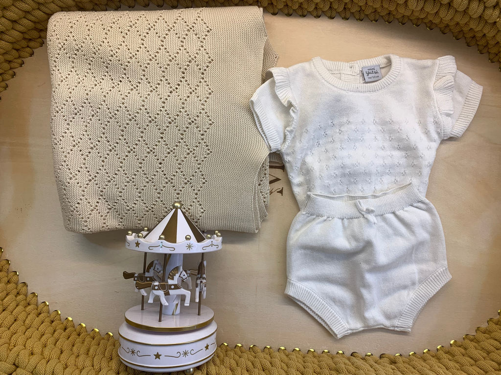 Completino mini Yatsi corto