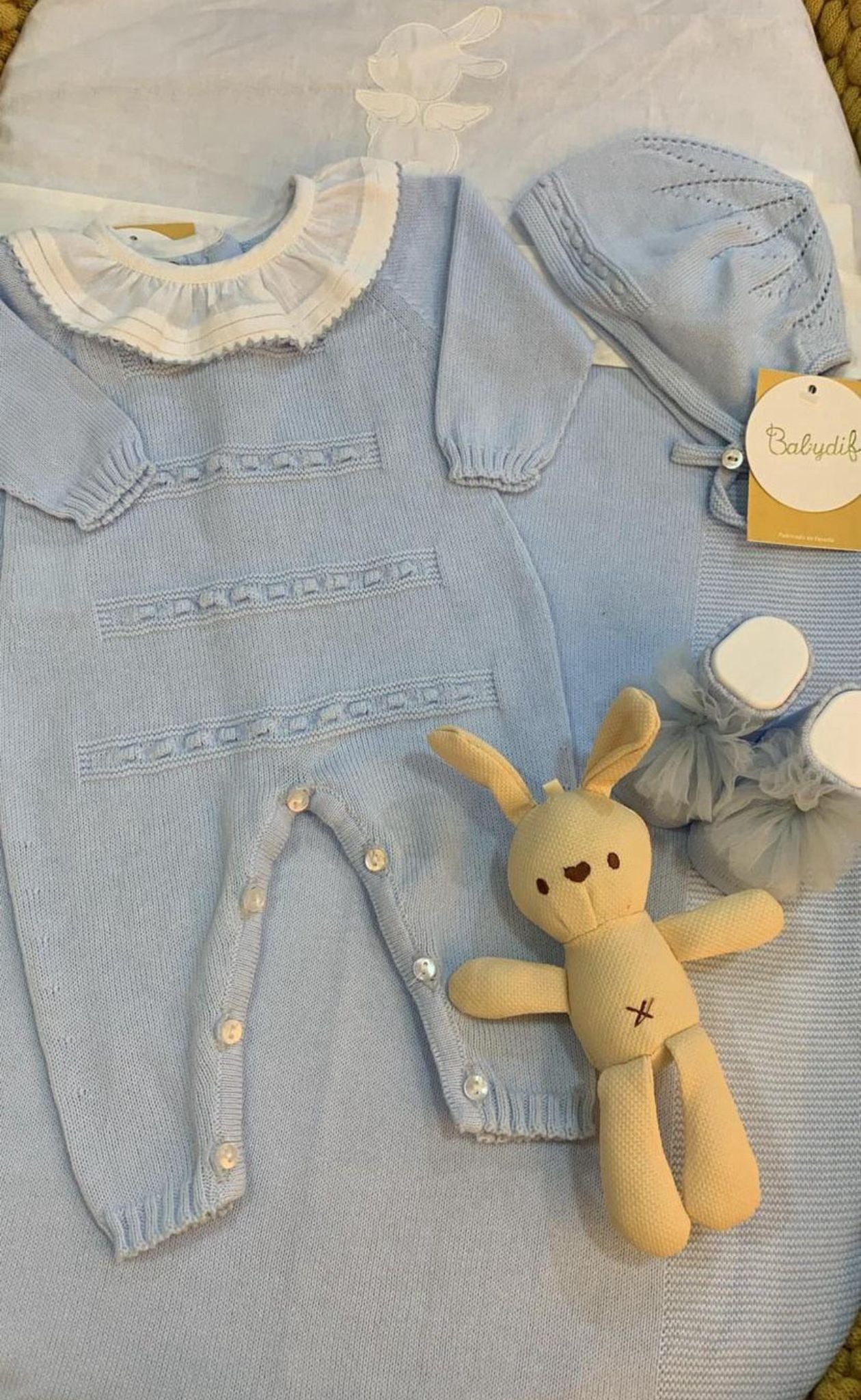 Set uscita clinica Babydif