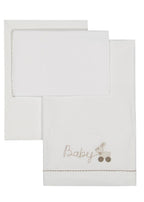 Set Lenzuola Baby Bunny