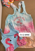 coordinato mare bimba