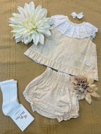 completo baby oro cocote