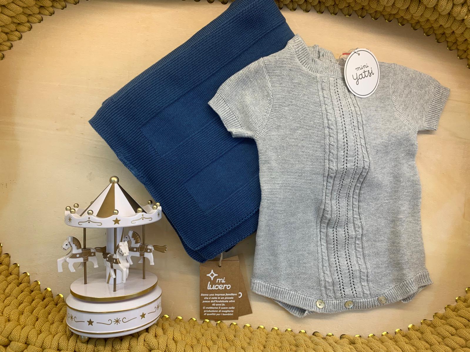 pagliaccetto mini Yatsi