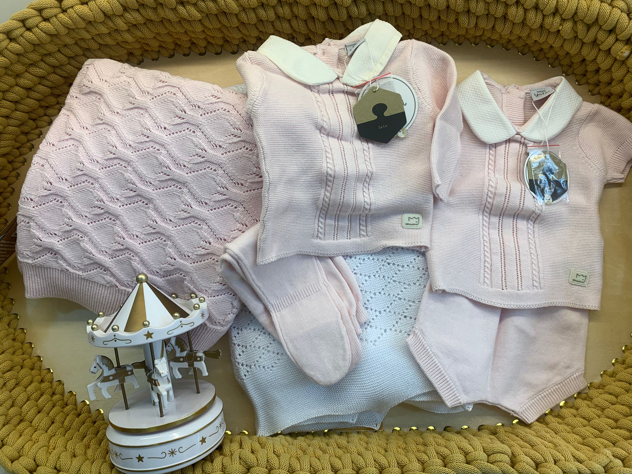 Completino mini Yatsi lungo